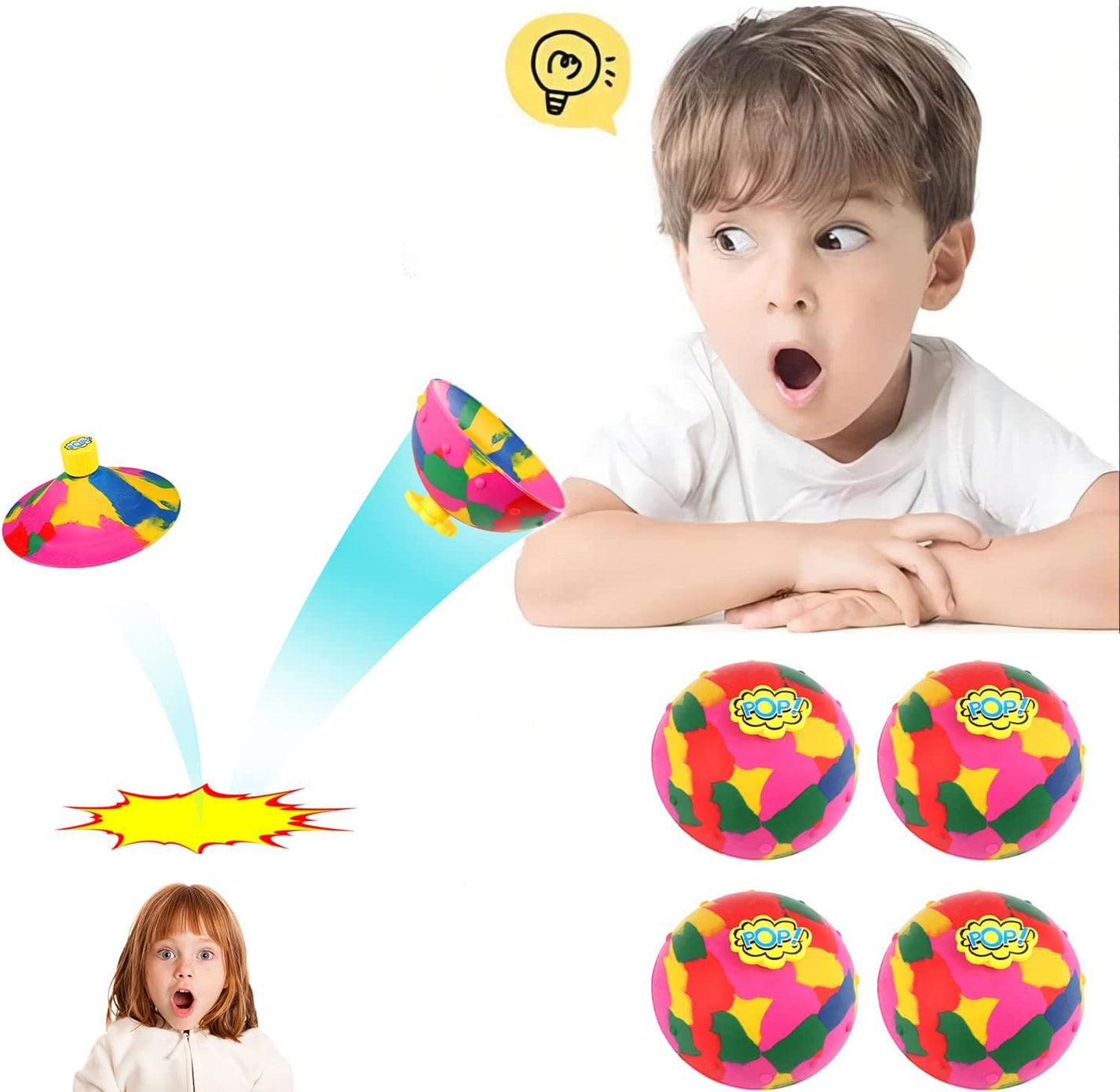 Lyx™ Fidget Bouncer