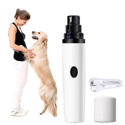 Lyx Safe-Touch Pet Nail Grinder